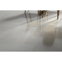 PORTO II - 24X24, WHITE, POLISHED